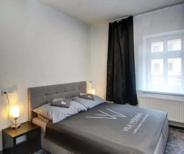 Гостевой дом Vysehrad Чески-Крумлов