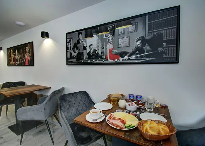 Гостевой дом Vysehrad 4*