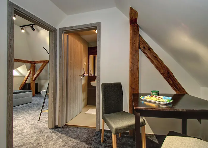 Vysehrad 4* Чески-Крумлов