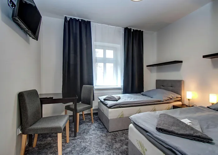 Гостевой дом Vysehrad