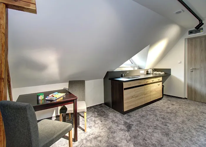 Casa de hóspedes Vysehrad Český Krumlov