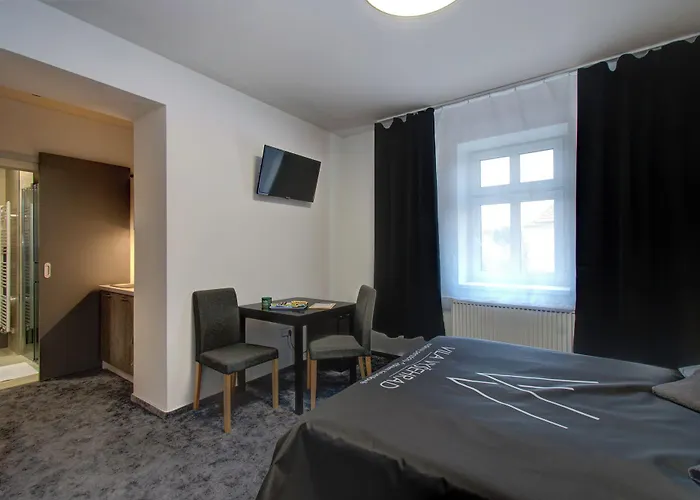 Vysehrad Гостевой дом