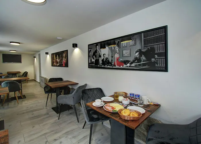 Casa de hóspedes Vysehrad Český Krumlov