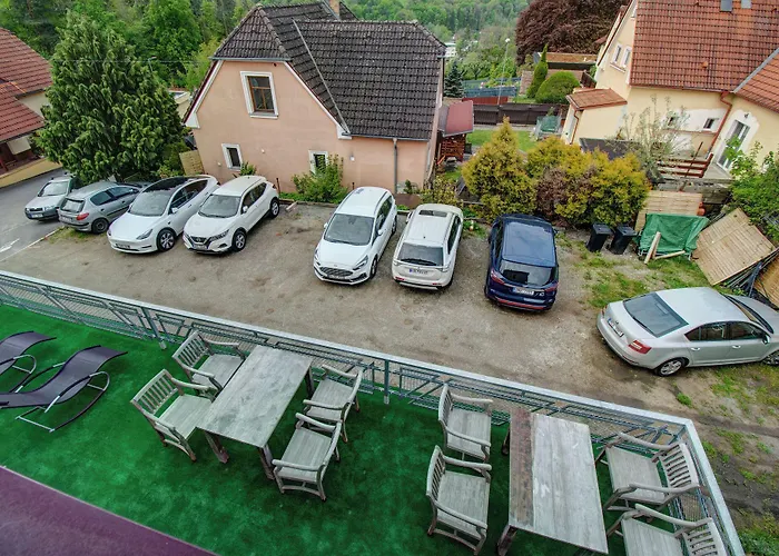 Vysehrad 4* Чески-Крумлов