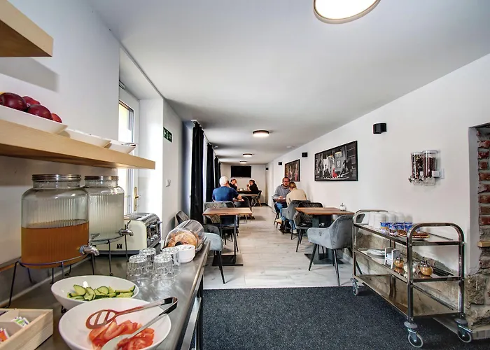 Гостевой дом Vysehrad 4*